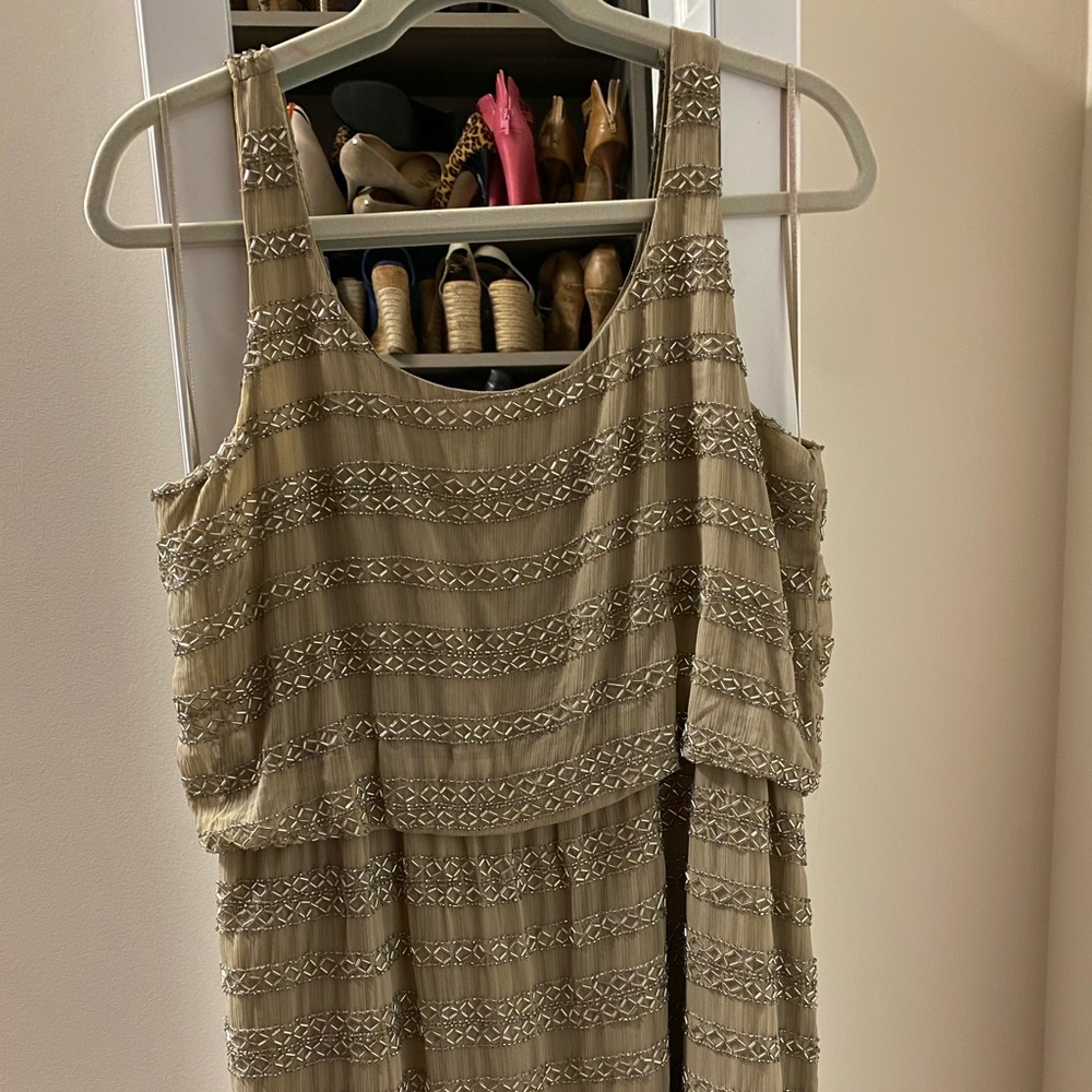 Mini dress